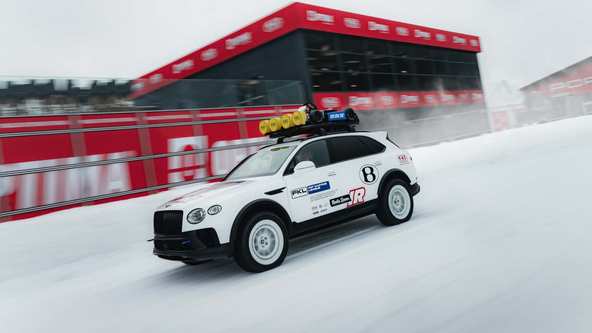 Bentley Bentayga X Concept