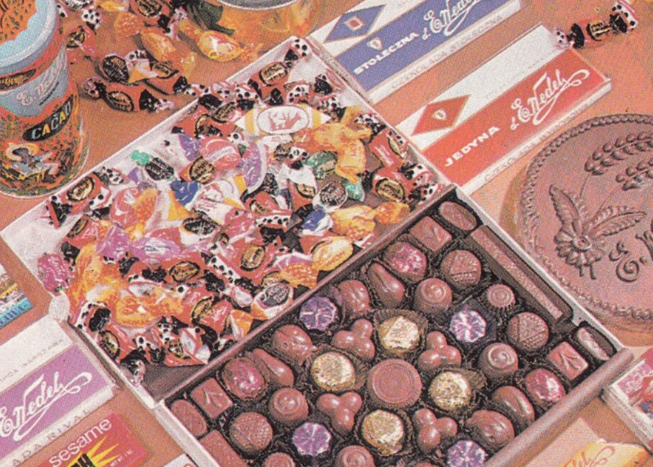 Kultowe marki z PRL-u. Zgadnij, co to było!