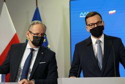 Kolejna odsłona afery mailowej. Ujawniono rozmowę Morawiecki-Niedzielski