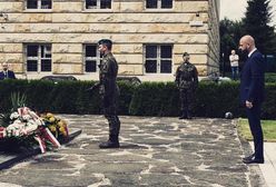 Wrocław. 80. rocznica kaźni profesorów lwowskich na Wzgórzach Wuleckich. "Ludzi należy szanować"