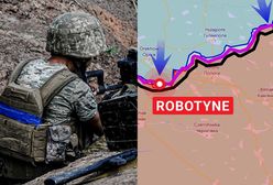Ukraina zdobyła Robotyne. "Jest szansa na punkt zwrotny w kontrofensywie"