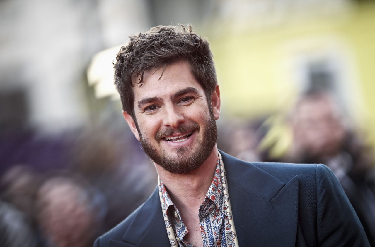 A jednak. Andrew Garfield romansuje z oscarową aktorką