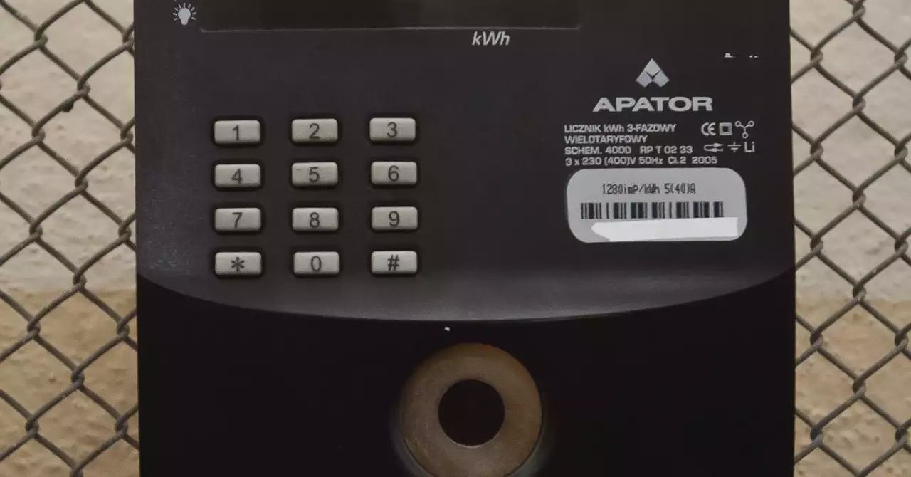 Rewolucja w rachunkach za prąd. 700 tysięcy liczników do wymiany