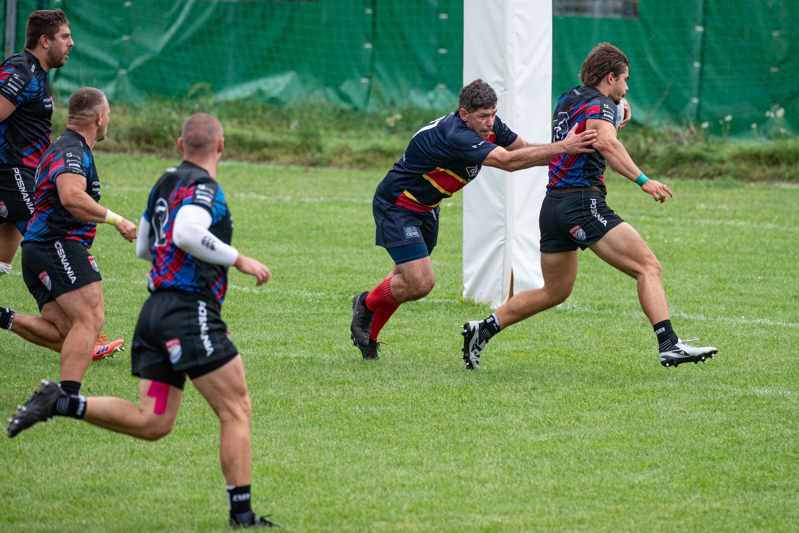 Posnania Rugby Club - Rugby Rumia