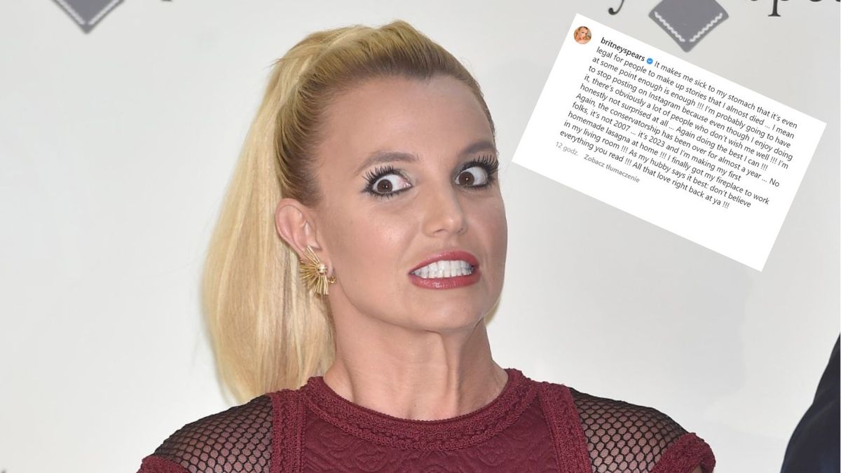 Ostra reakcja gwiazdy na doniesienia o jej stanie psychicznym