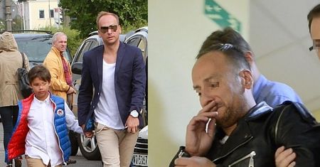 Alan Krupa nie odwiedzi ojca w areszcie?