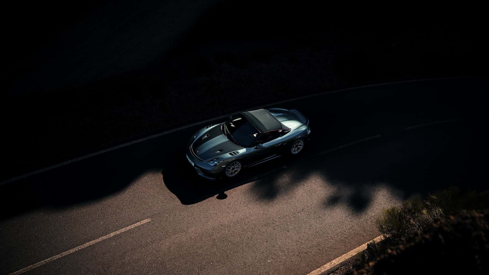 Porsche 718 Spyder RS