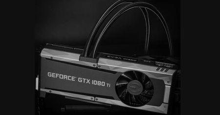 EVGA szykuje kartę GeForce GTX 1080 Ti z hybrydowym chłodzeniem [AKT.]