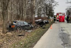 Oleśnica. Śmiertelny wypadek w Dobroszycach. Nie żyje 26-latka