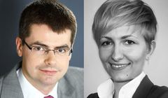 Paweł Łokaj i Anna Męczyńska awansują w Sodexo