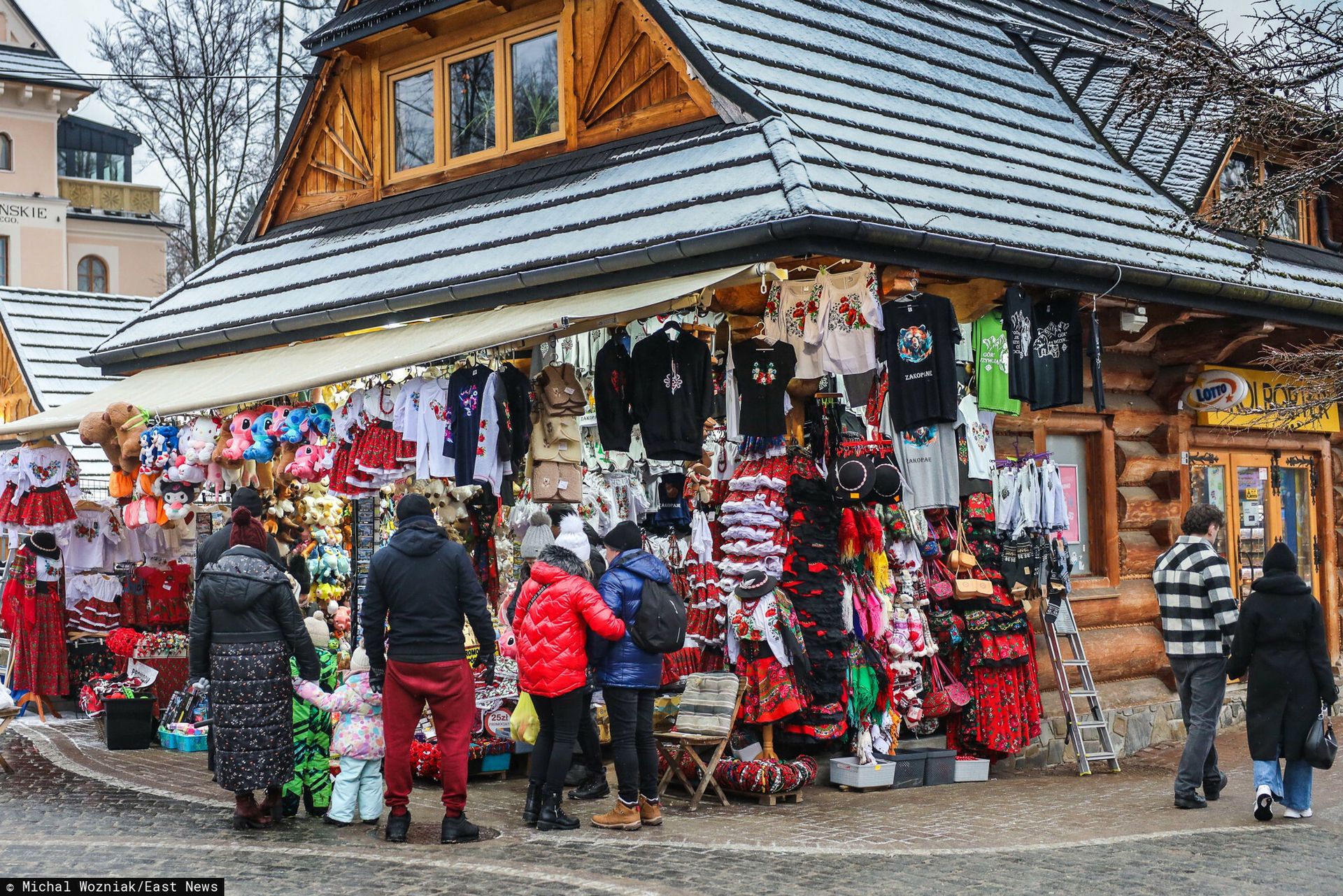 wiadomości,aktualności,WP Wiadomości Chytrość czy smykałka do interesów? Tak Polacy postrzegają podejście górali do pieniędzy