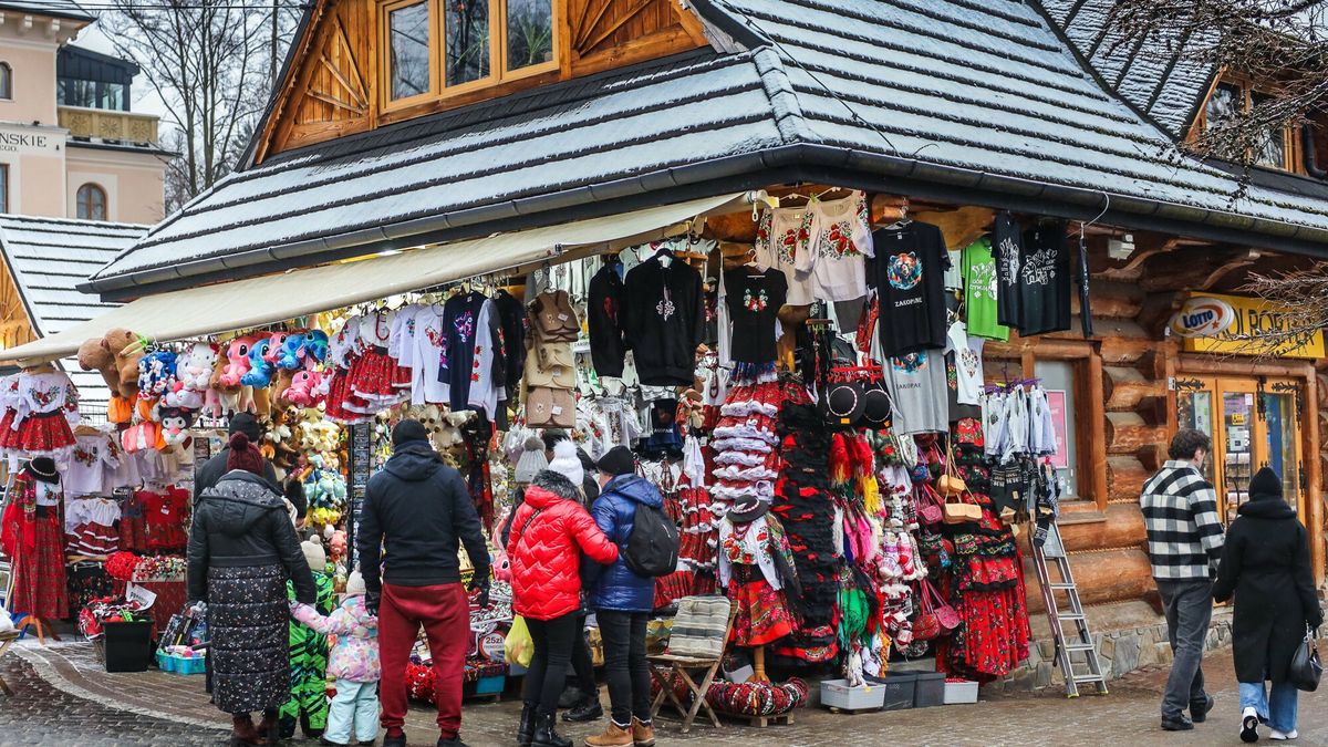 Polacy oceniają w badaniu podejście górali do pieniędzy