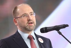 Gowin w szpitalu. Bielan zabrał głos