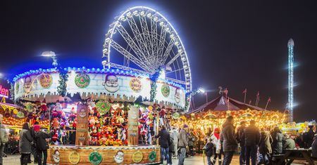 Zemsta byłego chłopaka. Zaatakował nożem 17-latkę w wesołym miasteczku w Niemczech
