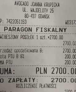 Pamiętacie "zawieszoną kawę"? Tajemniczy klient w Gdańsku zawiesił posiłki za ponad 3 tys. zł