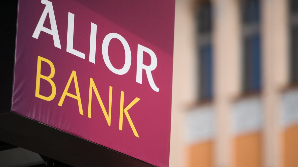 Awaria w Alior Banku
