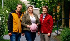 Elżbieta Romanowska na planie „Naszego nowego domu”. Ruszyły nagrania nowego sezonu