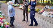 Kontrole przy cmentarzach. Kary nawet do 500 zł