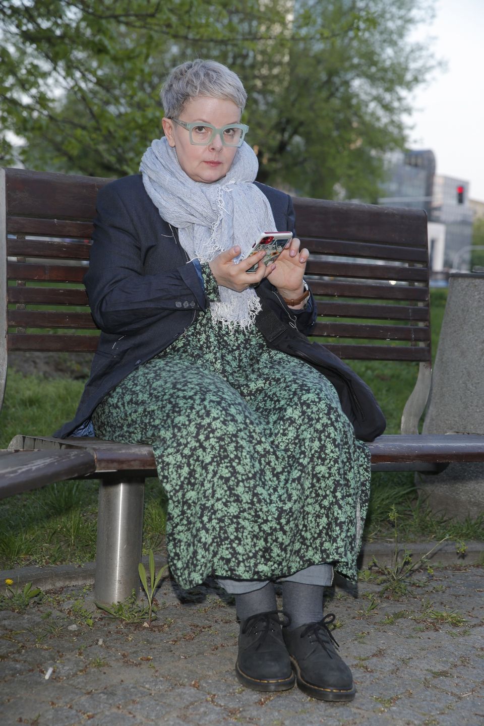 Karolina Korwin Piotrowska 
