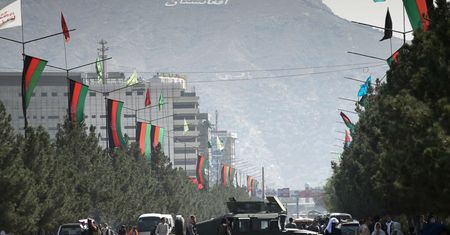 Afganistan. Atak rakietowy w Kabulu. Celem było lotnisko