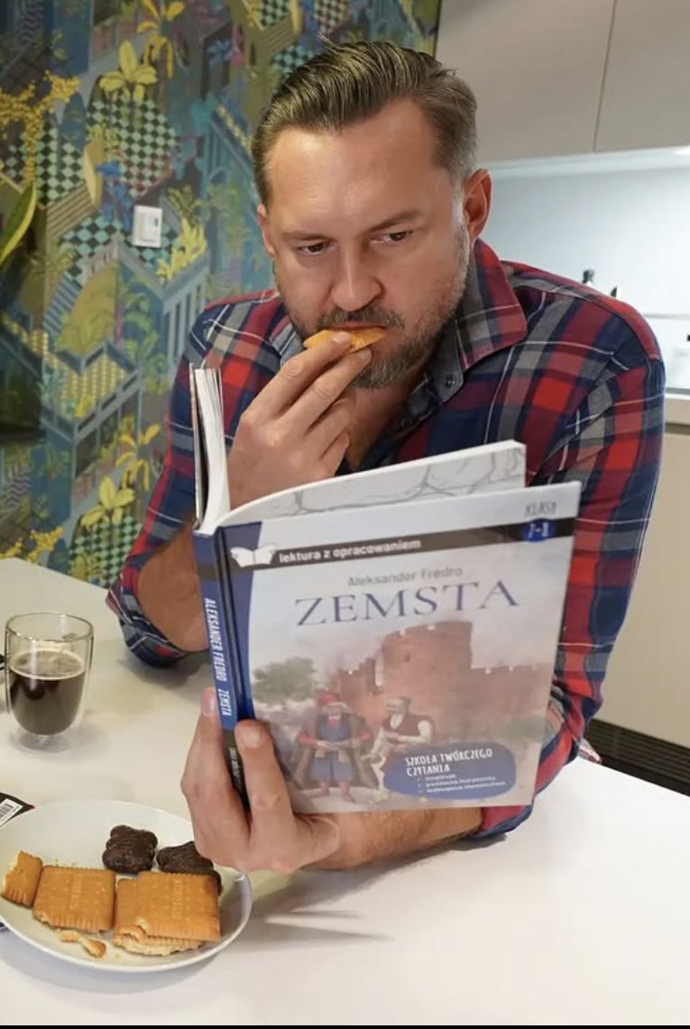 Tak mieszka Marcin Prokop