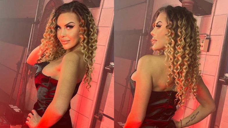 Julia Jaroszewska promuje NOWY SINGIEL na gali Freak Fighters: "Nie będziesz mógł myśleć, jak na ciebie nie spojrzę" (WIDEO)