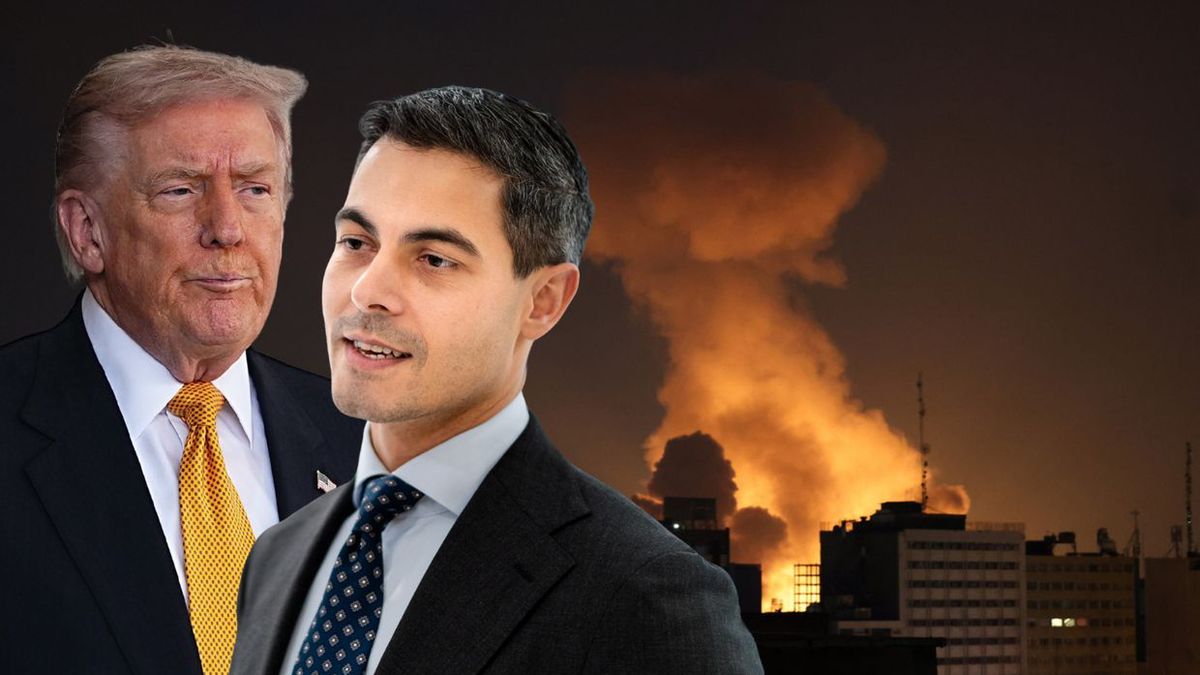 Rob Jetten krytykuje Donalda Trumpa za atak na Iran