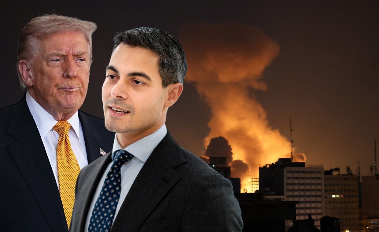 Trump ma problem w Europie