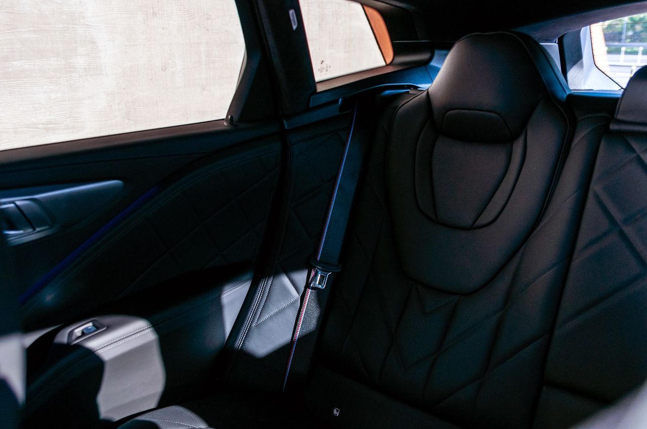 BMW XM (2023)
