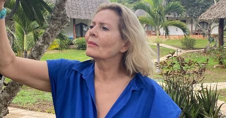 Grażyna Szapołowska pozuje z córką i wnuczką, a fani pieją z zachwytu: "WYGLĄDACIE JAK SIOSTRY" (FOTO)