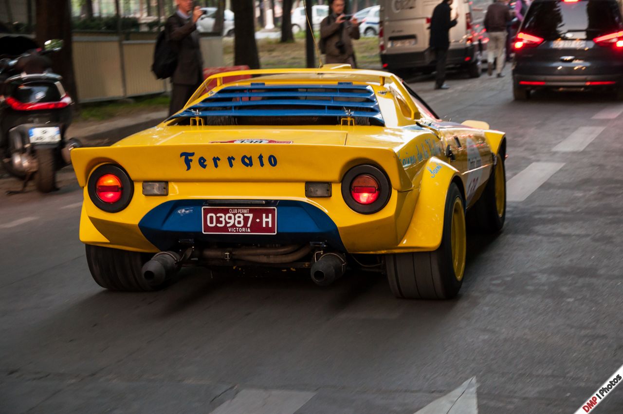 Lancia Stratos Pełna rozdzielczość