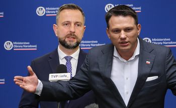 "Zwykłe chamstwo". Kosiniak-Kamysz ostro uderza w Mentzena