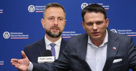"Zwykłe chamstwo". Kosiniak-Kamysz ostro uderza w Mentzena