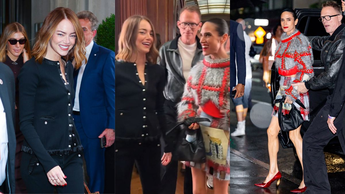 Emma Stone i Jennifer Connelly na evencie. Fala komentarzy