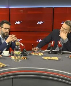 Awantura w studiu. Pokłócili się o Obajtka