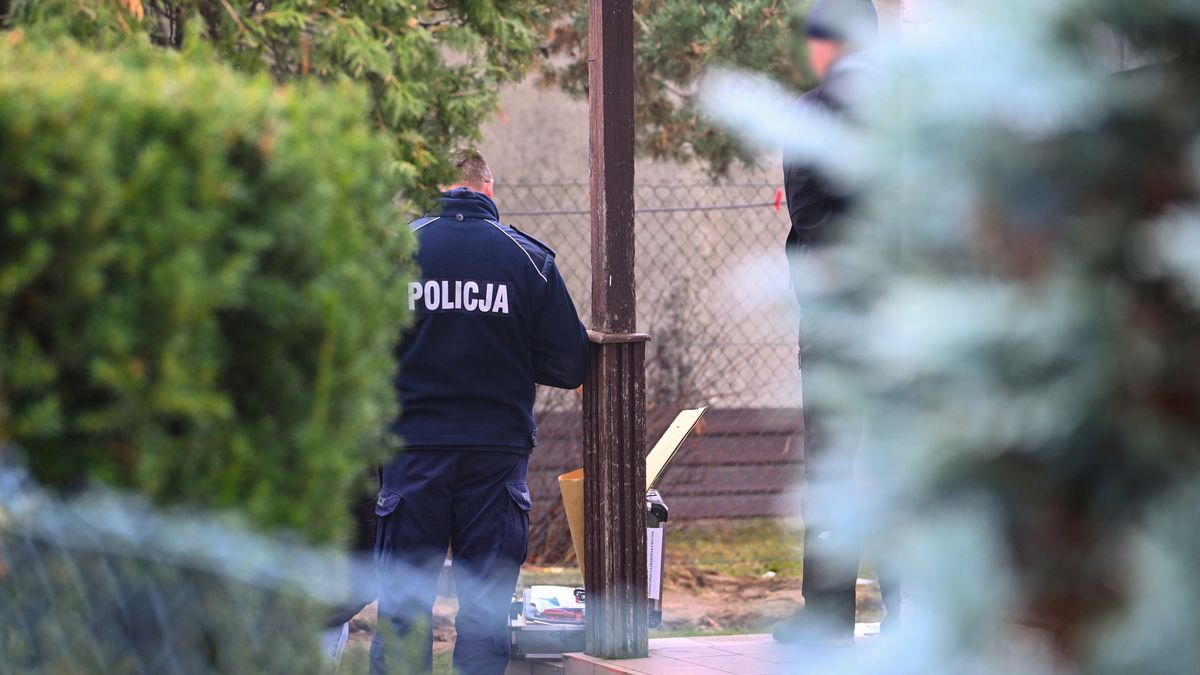 Policja w sprawie Patrycji