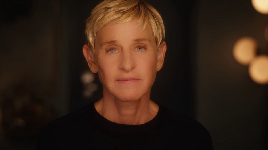 Ellen DeGeneres wróciła w specjalnym programie Netfliksa