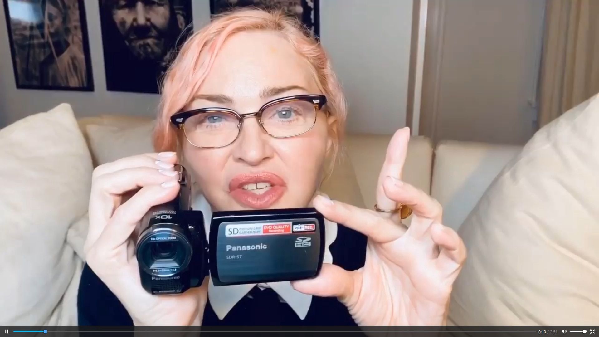 Madonna