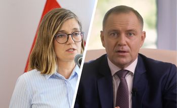 Będzie wniosek o referendum. Tak odpowiadają Nawrockiemu