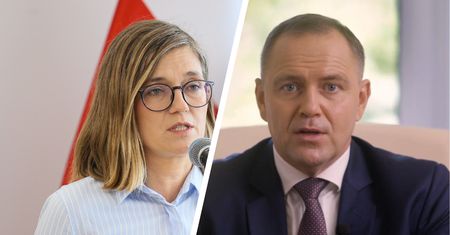 Będzie wniosek o referendum. Tak odpowiadają Nawrockiemu