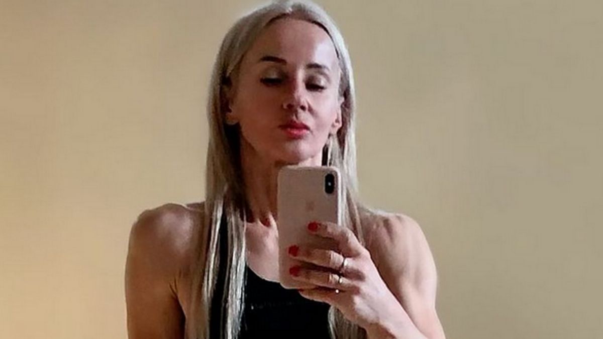 Małgorzata Chruścicka ma 58 lat i zachwyca figurą. 