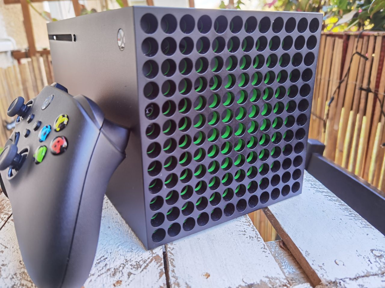 Xbox Series X (WP, fot. Paweł Hekman)