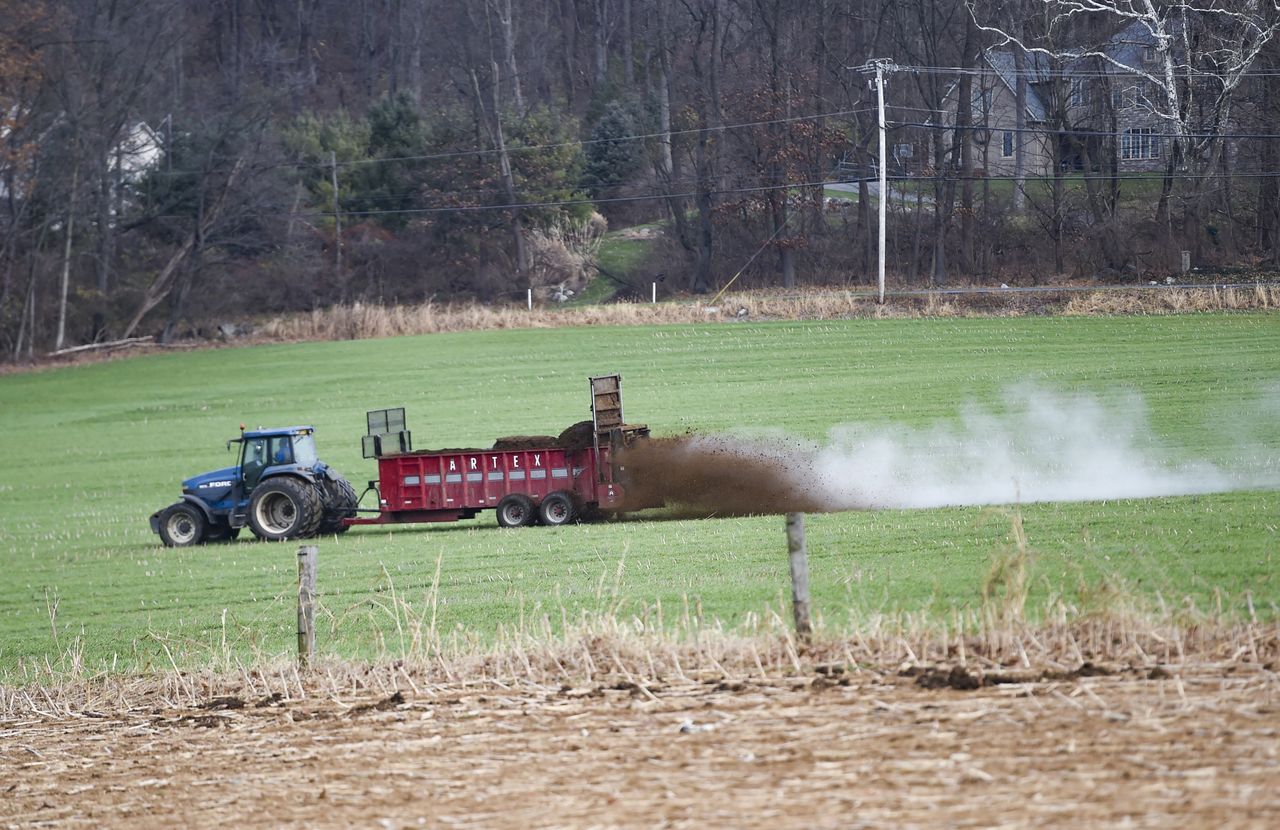 Ukrainian farmers can count on support