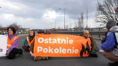 Ostatnie Pokolenie zmienia taktykę. Autostrady zamiast mostów