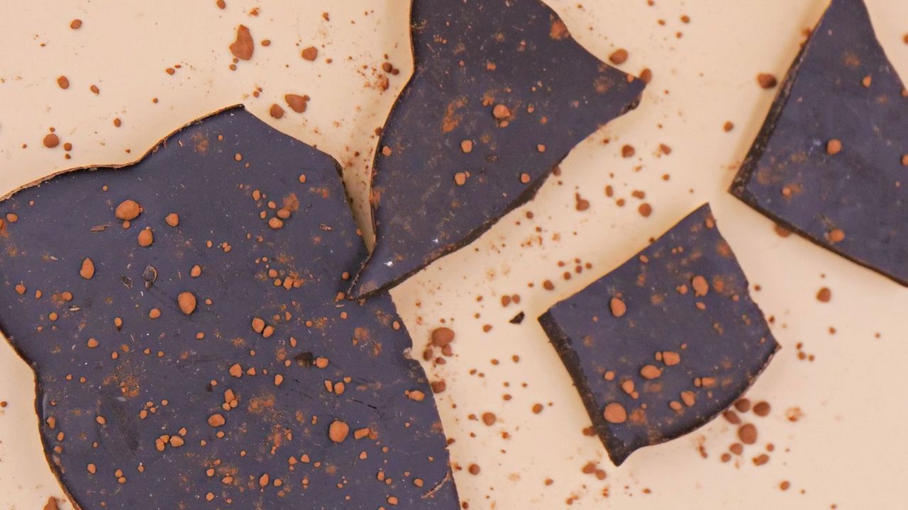 Z czego zrobiono pierwszą czekoladę? Historia, która nie ma nic wspólnego z deserem