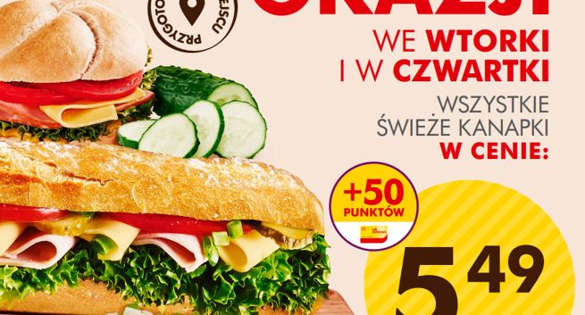 Trzecia odsłona akcji Shell „Moc okazji we wtorki i czwartki"