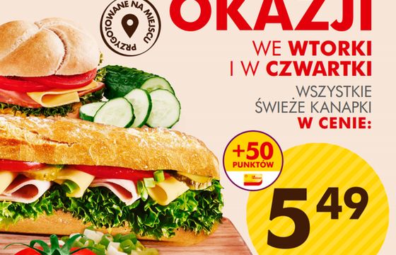 Trzecia odsłona akcji Shell „Moc okazji we wtorki i czwartki"