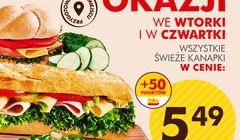 Trzecia odsłona akcji Shell „Moc okazji we wtorki i czwartki"