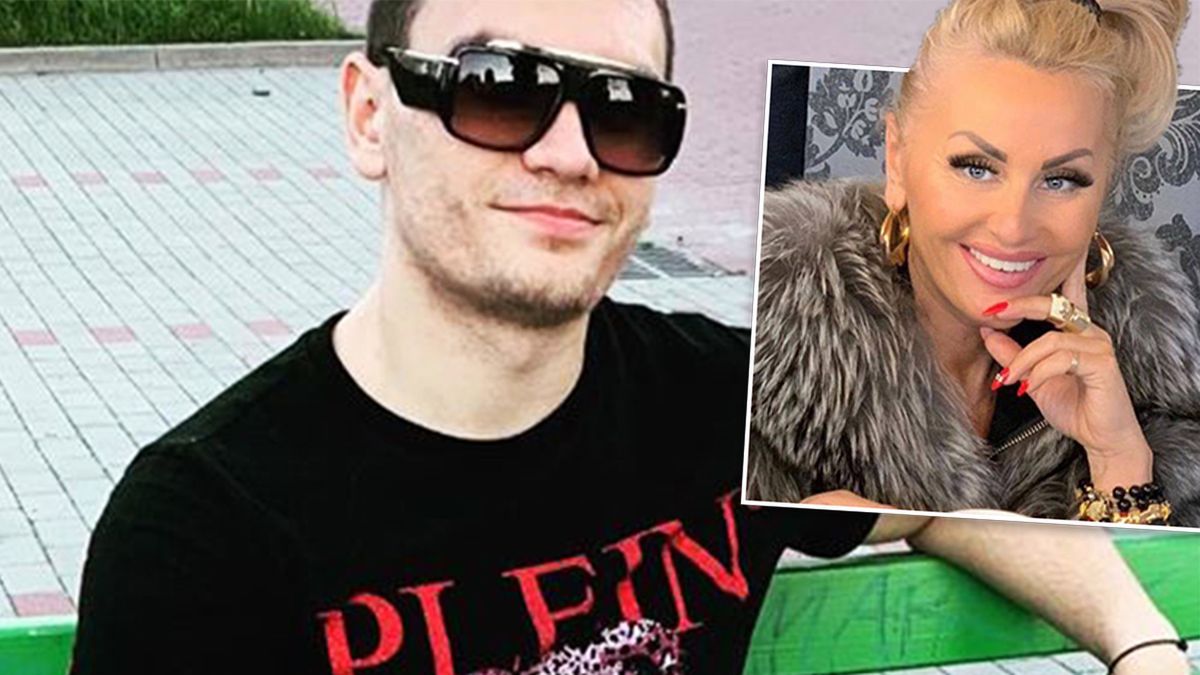 Syn Królowej życia chwali się ciałem. Fankom zrobiło się gorąco na widok jego pleców. W komentarzach aż płonie