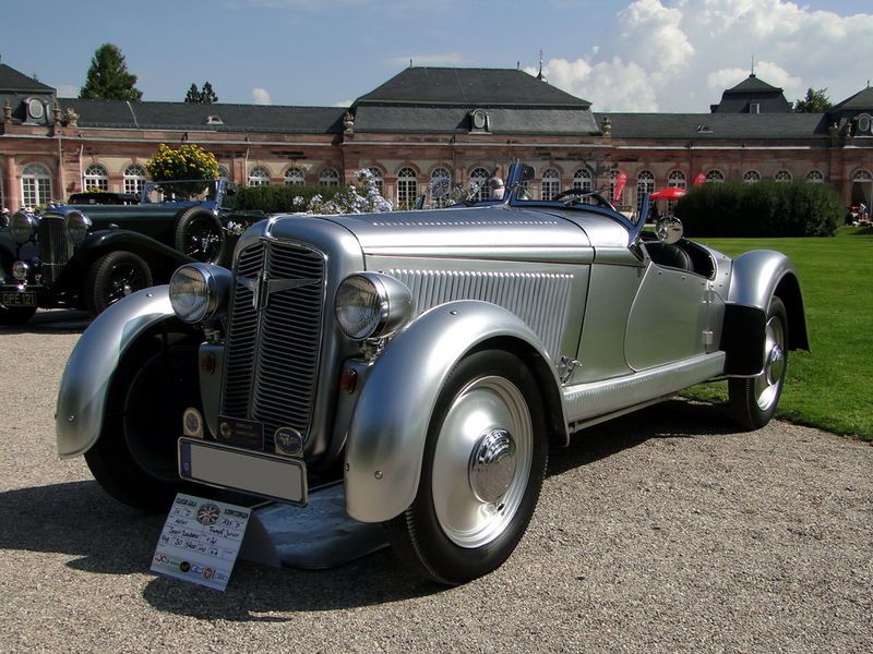 Adler Triumpf Junior